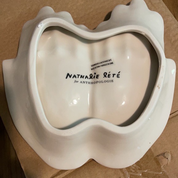 Anthropologie Dining Anthropologie Nathalie Lete Titiana Serving